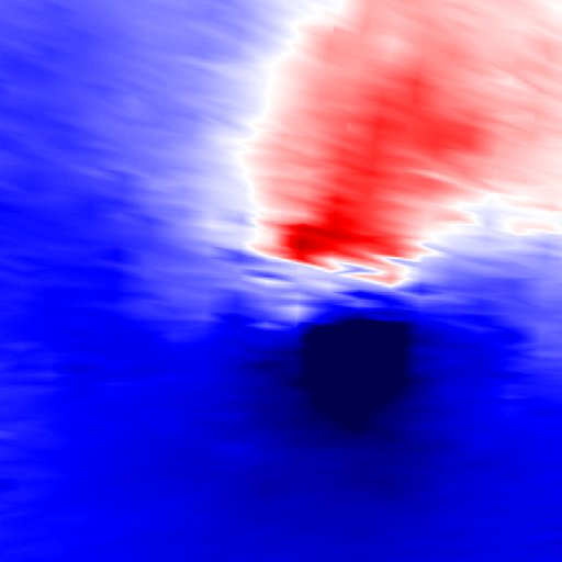 Greenfield tornado vortex signature radar imagery